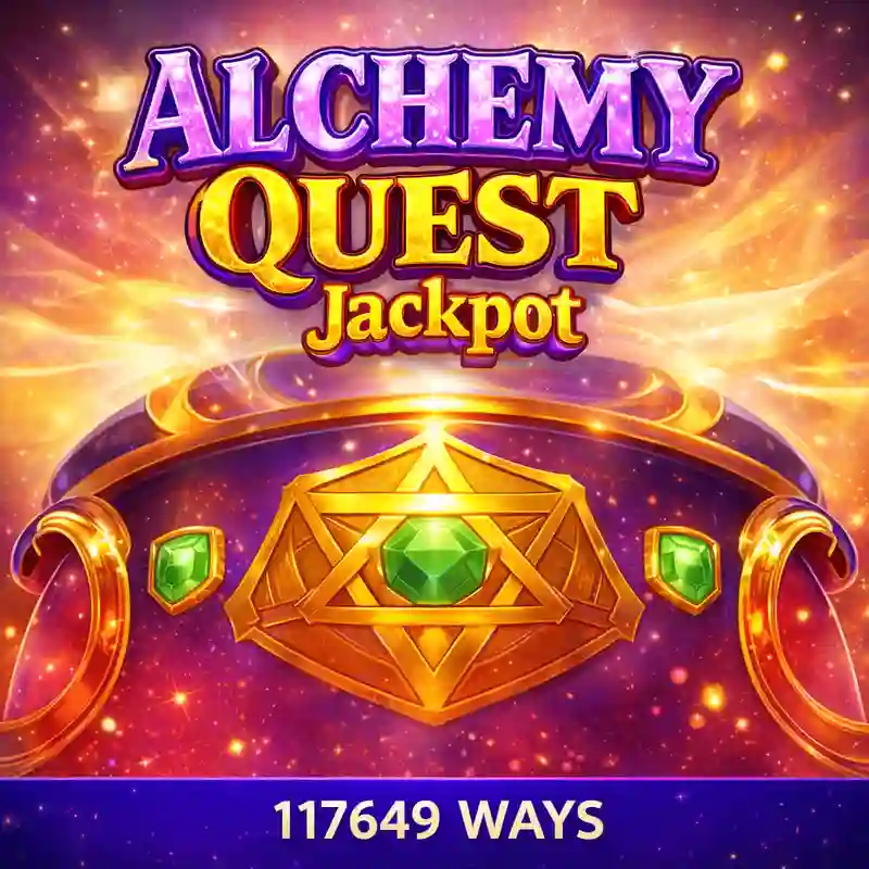Alchemy Quest Jackpot Online Slot Game filbet apk