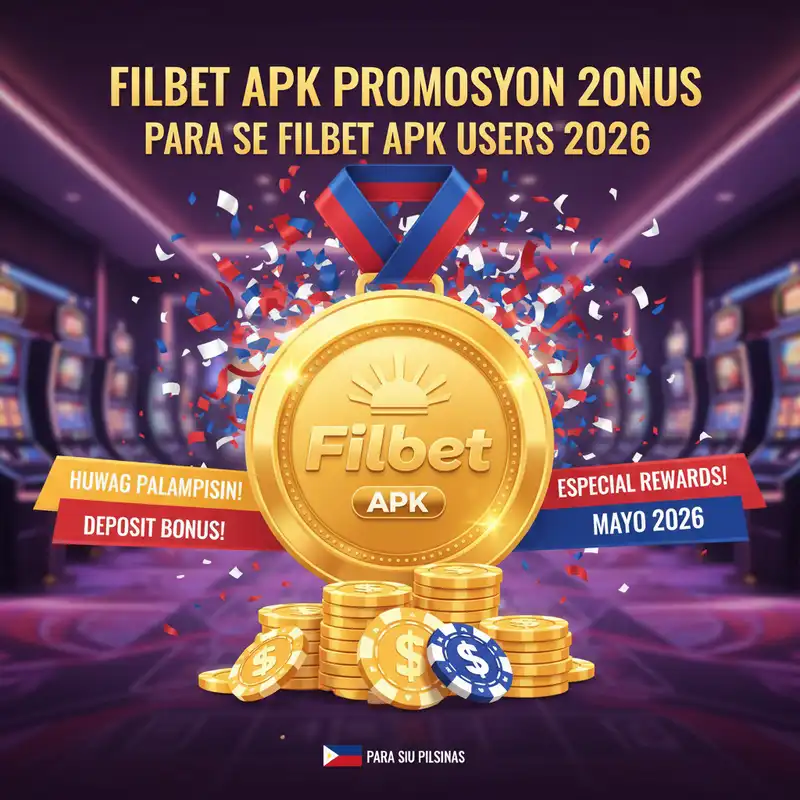 Filbet APK Exclusive Bonuses 2026